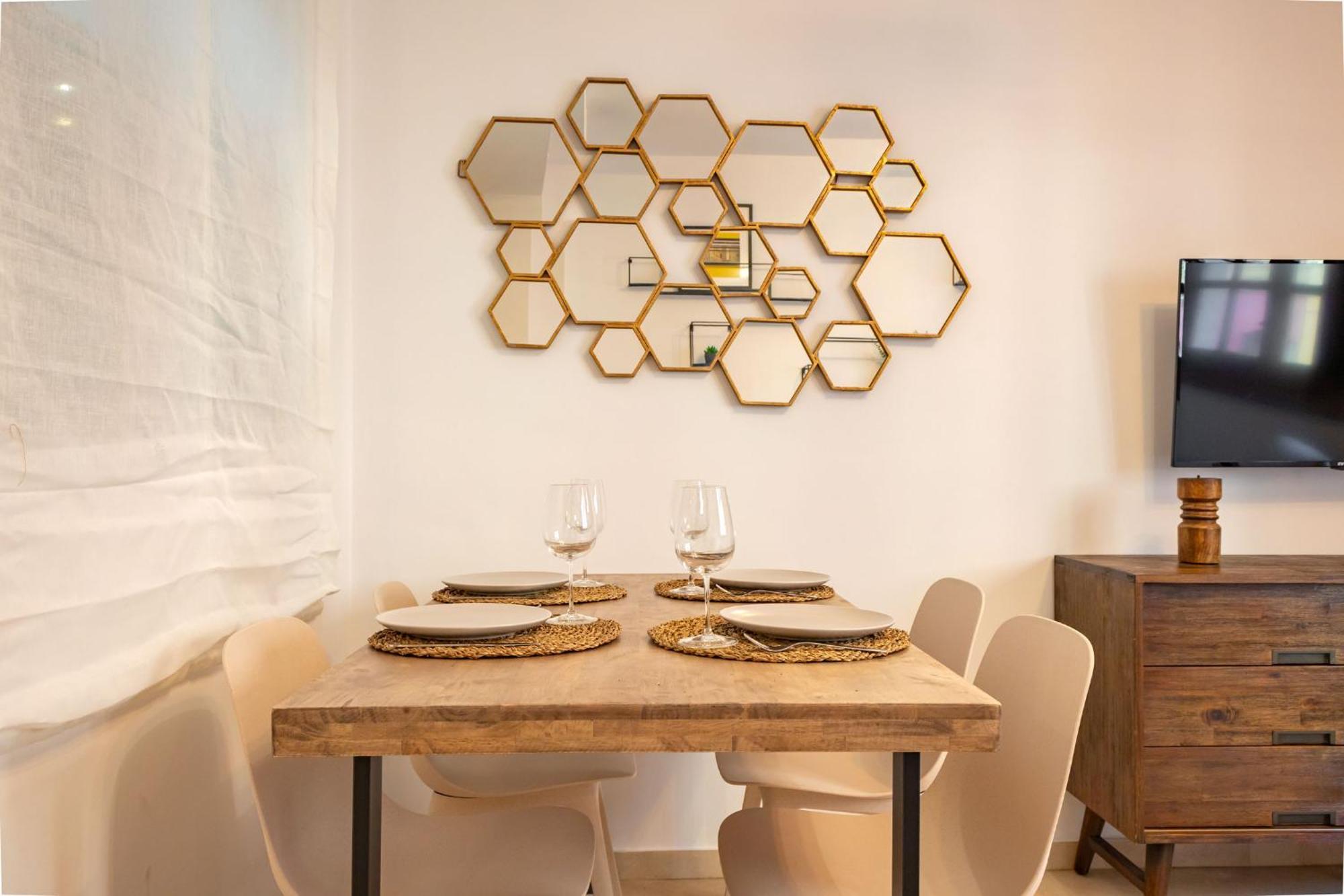 Charming 2 Bedroom Apartment At San Marcos Plaza By Ocityzen Sevilha Exterior foto