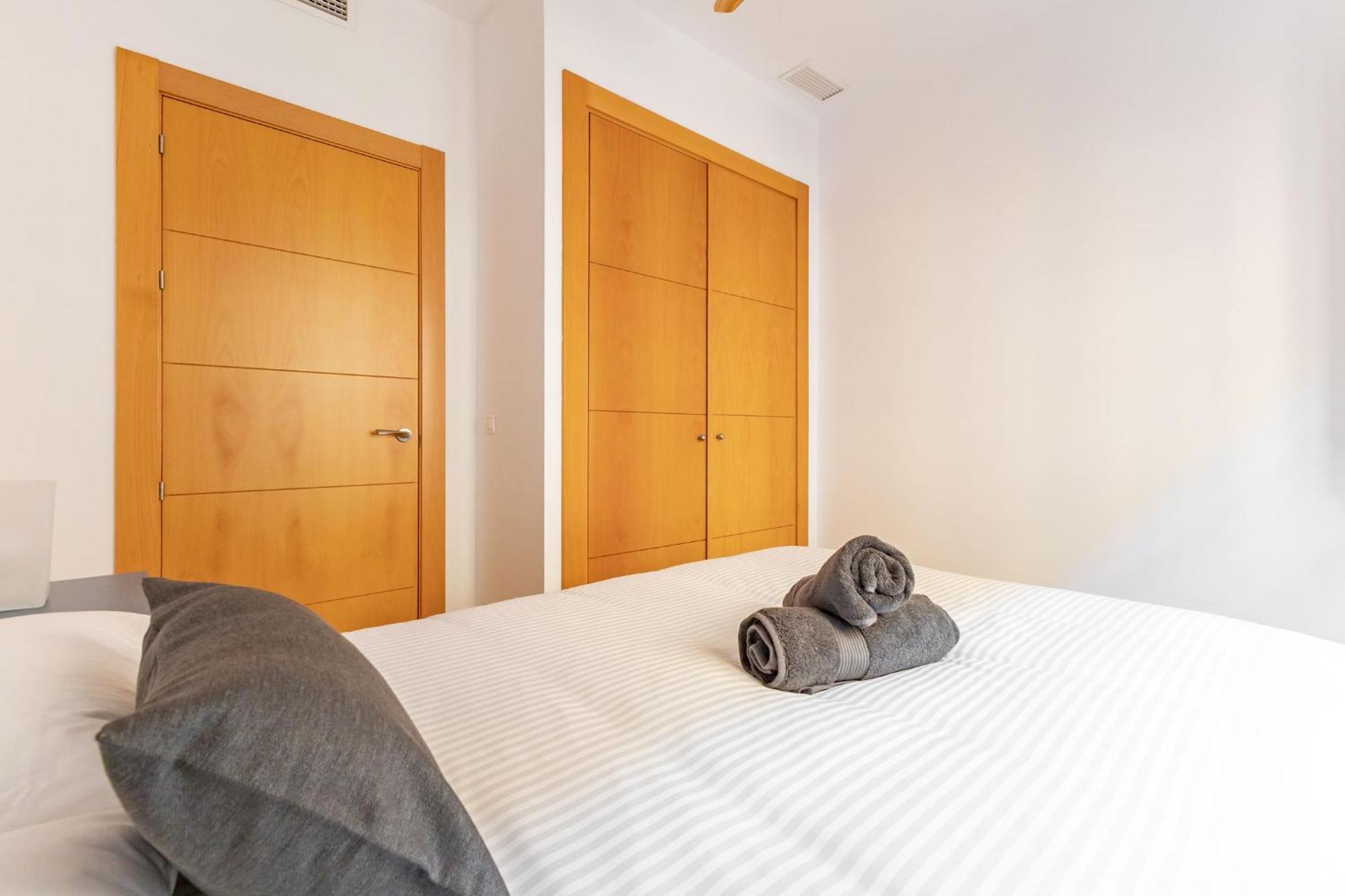Charming 2 Bedroom Apartment At San Marcos Plaza By Ocityzen Sevilha Exterior foto