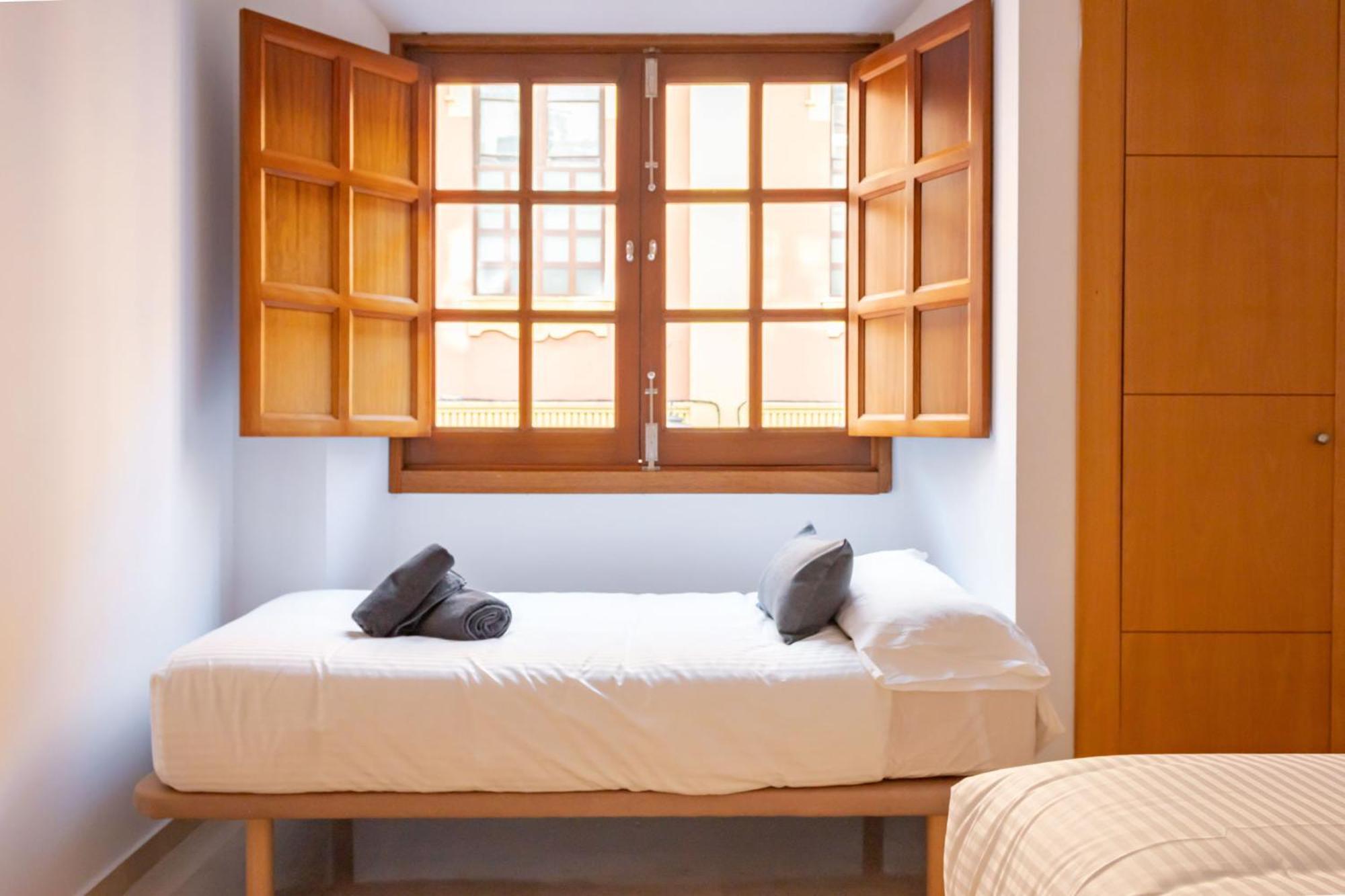 Charming 2 Bedroom Apartment At San Marcos Plaza By Ocityzen Sevilha Exterior foto