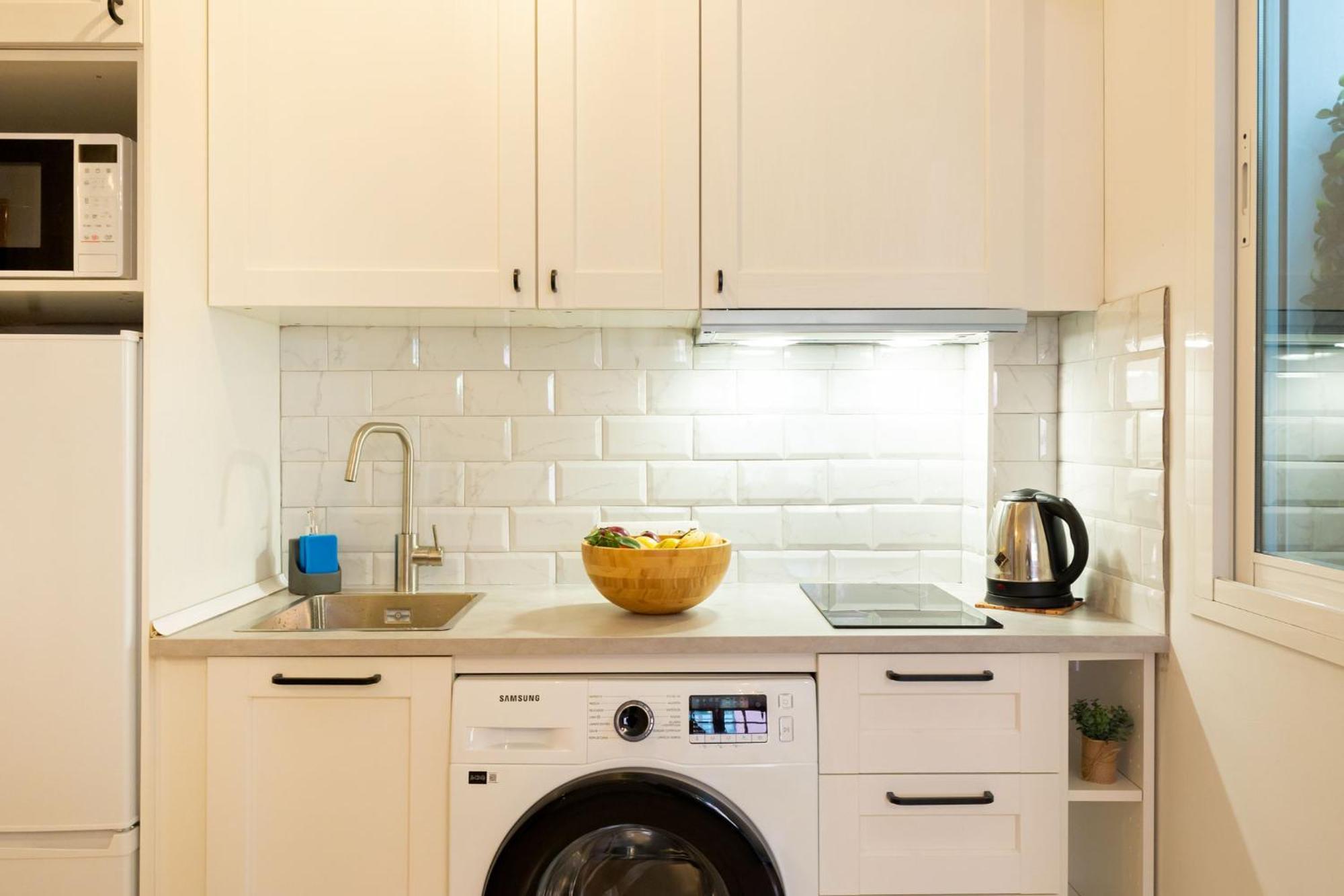 Charming 2 Bedroom Apartment At San Marcos Plaza By Ocityzen Sevilha Exterior foto