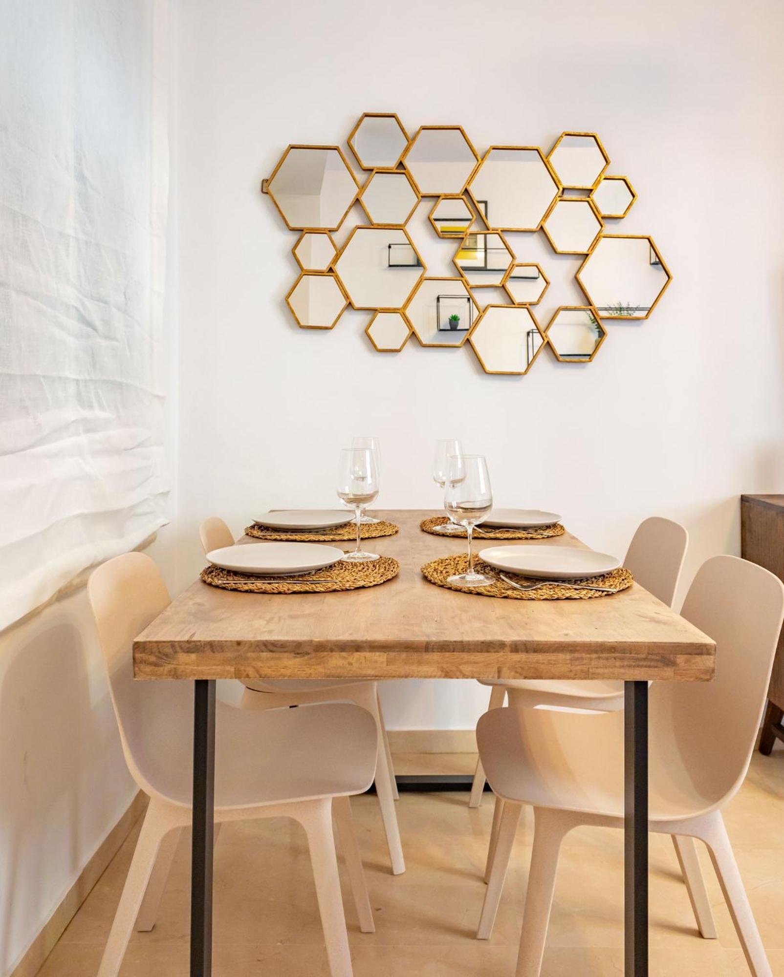 Charming 2 Bedroom Apartment At San Marcos Plaza By Ocityzen Sevilha Exterior foto